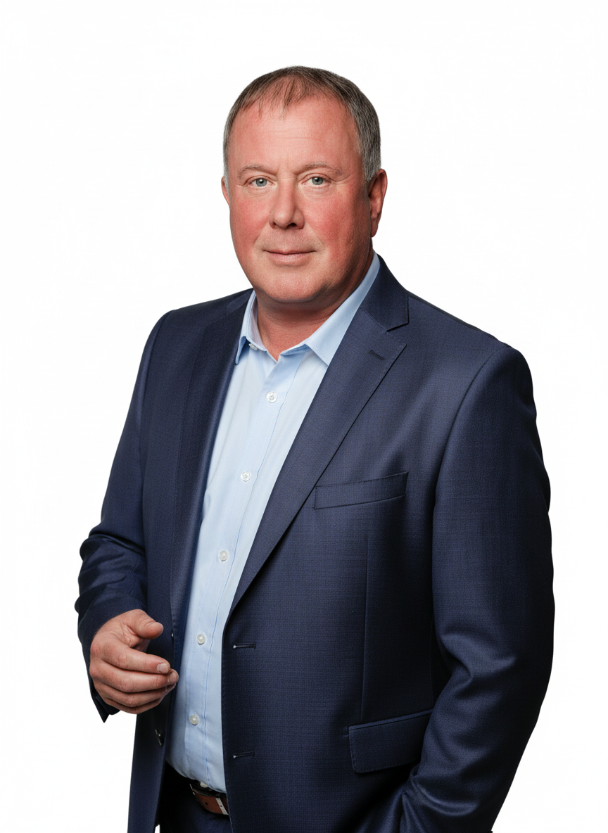 Dirk Brusch — Interim-Mandat für KI-Transformation